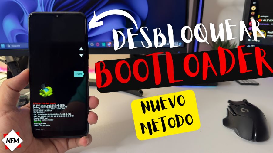 Unlock Bootloader on Any Motorola