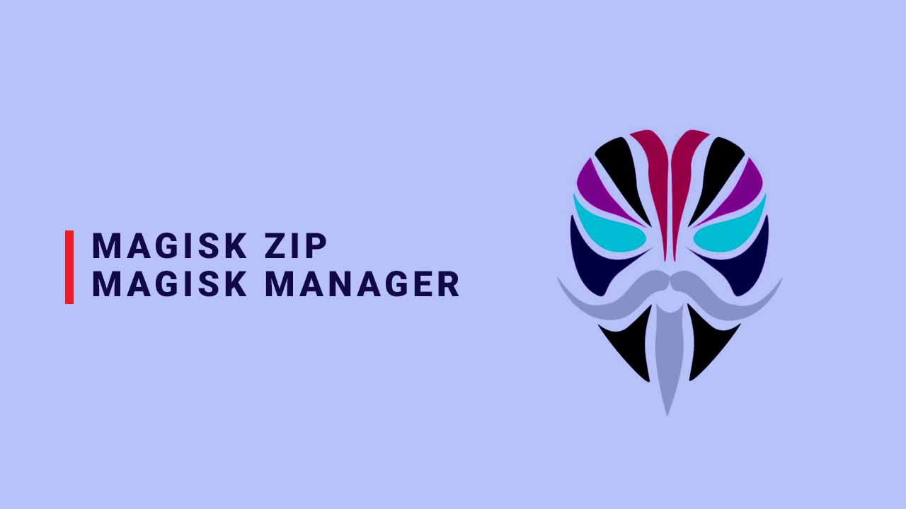 magisk zip for android 10