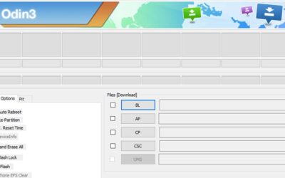 Odin 3.14.5 – Samsung Odin Descargas para windows.