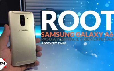 Root para Samsung Galaxy A6+(plus 2018)| bien explicado paso a paso |A605GN/DS/G/F bien | TWRP |