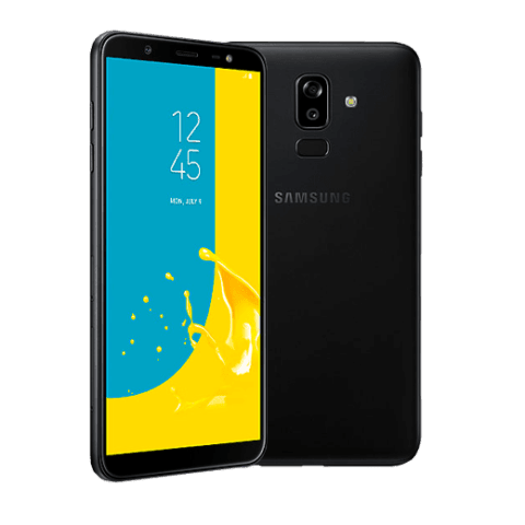 samsung j8 android