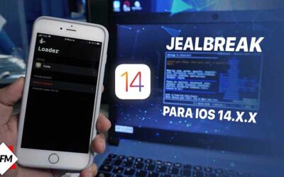 JAILBREAK PARA IPHONES iOS 14.X | CHECKRA1N 0.12.2 | windowns