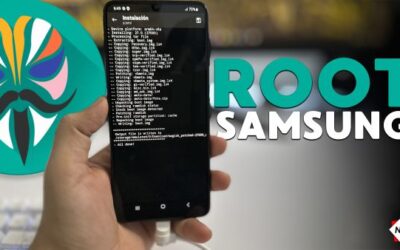 Root for samsung Galaxy A22 4G y 5G