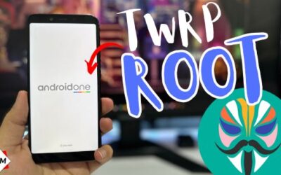 Root for xiaomi mi A2 – TWRP