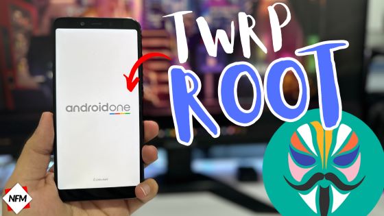 Root for xiaomi mi A2 – TWRP