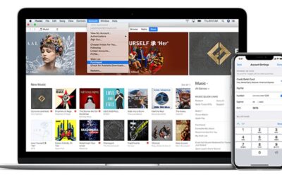 itunes for MacOS Latest Version