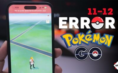 How to Fix Error 11 and Error 12 in Pokémon GO on iOS with iWhereGO