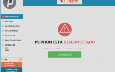 Psiphon for Windows VPN – SSH Proxy – Bypass censorship 3