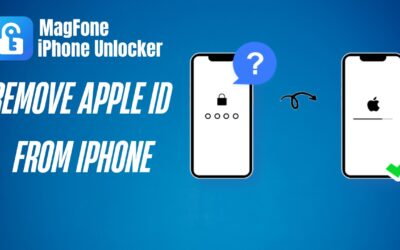 Solved! Remove Apple ID from iPhone