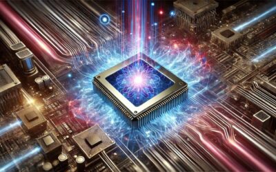 Quantum Computing: Revolutionizing the Future of Technology