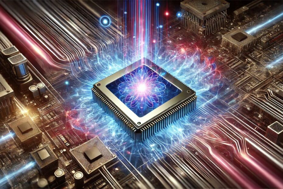 Quantum Computing: Revolutionizing the Future of Technology