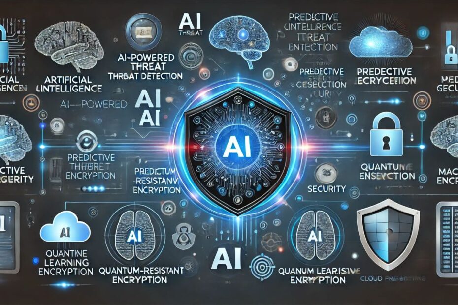 The Future of Cybersecurity: How AI is Transforming Digital Protection