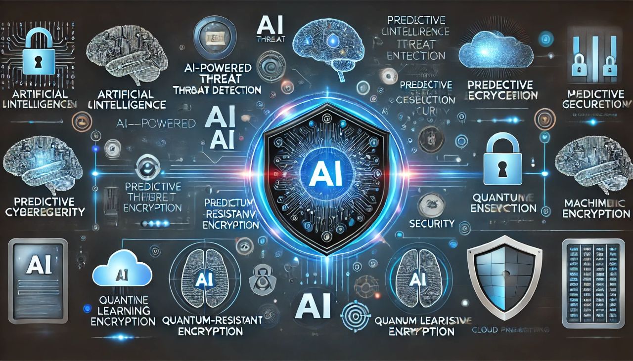The Future of Cybersecurity: How AI is Transforming Digital Protection