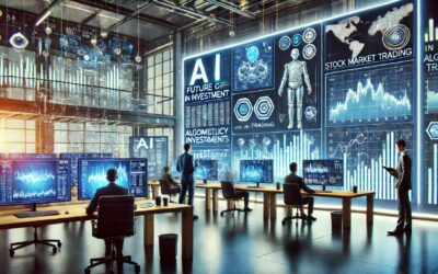 The Future of AI in Investment: Transforming Financial Strategies