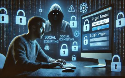 Social Engineering: How Hackers Manipulate People to Steal Information