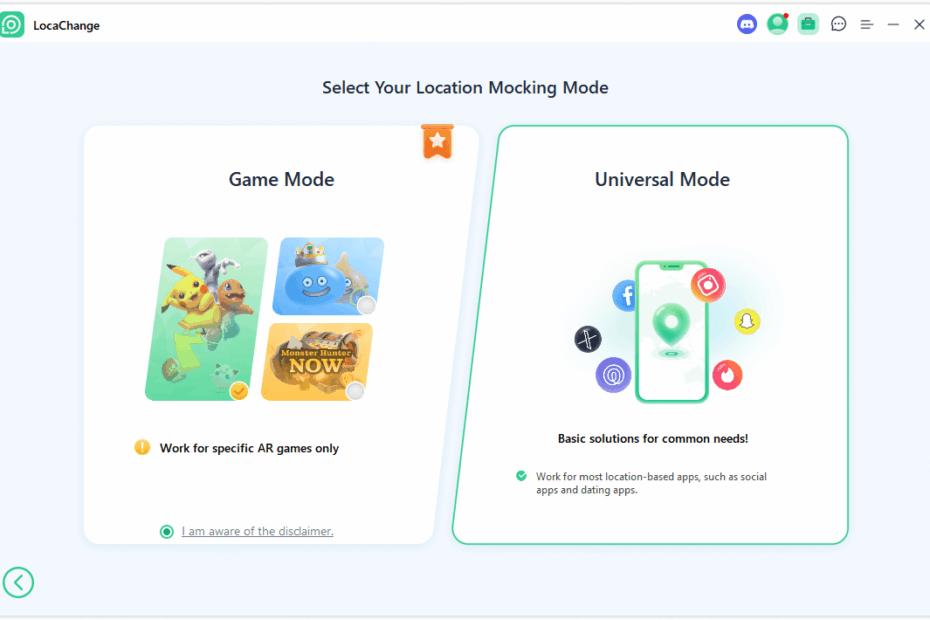 Participa por KEY LocaChange