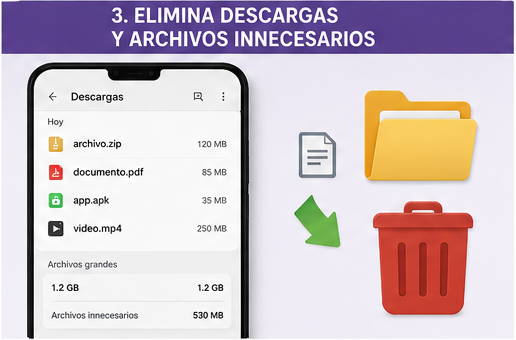 04 elimina descargas archivos